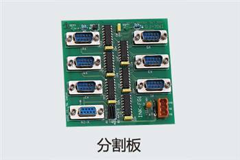 分割板